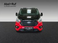Gebraucht Ford Transit Trend 185 PS (136 kW) 2021 Schwarz Kombi