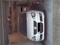 Gebraucht VW Polo GT 143 PS (105 kW) 2009 Weiß Kleinwagen