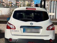 gebraucht Nissan Qashqai +2 Qashqai +2 BJ 2013 7 Sitzer Top Zustand mit Rückfahrkamera