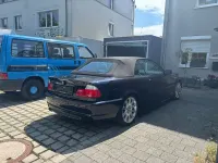 Gebraucht BMW 330 Cabriolet Performance 231 PS (169 kW) 2004 Schwarz Cabrio
