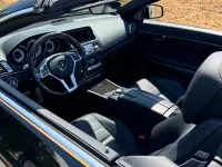 Gebraucht Mercedes E250 AMG 211 PS (155 kW) 2014 Schwarz Cabrio