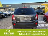 Gebraucht Opel Antara Design Edition 170 PS (125 kW) 2017 Grau SUV