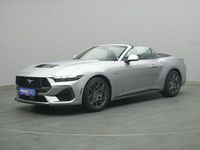 Neu Ford Mustang GT 446 PS (328 kW) 2025 Silber Cabrio