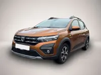 Gebraucht Dacia Sandero Comfort 91 PS (66 kW) 2022 Orange Limousine