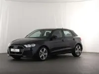 Gebraucht Audi A1 Sportback Advanced 150 PS (110 kW) 2021 Firmamentblau metallic Kleinwagen