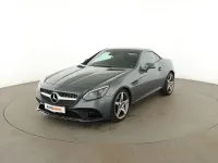 Gebraucht Mercedes SLC300 AMG line 245 PS (180 kW) 2018 Grau Cabrio