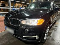 Gebraucht BMW X5 258 PS (189 kW) 2018 Schwarz SUV