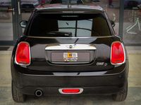 Gebraucht Mini ONE 95 PS (69 kW) 2015 Schwarz Kleinwagen