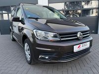 Gebraucht VW Caddy Maxi 125 PS (91 kW) 2018 Grün Van / Kleinbus