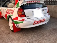 Gebraucht Toyota Corolla Luna 110 PS (80 kW) 1999 Weiß Limousine