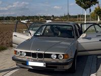 Gebraucht BMW 730 188 PS (138 kW) 1989 Beige Limousine