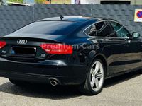 gebraucht Audi A5 Sportback 3.0 TDI quattro *S-line*Voll*Eur-5*