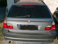 gebraucht BMW 318 E46 Touring i