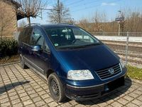Gebraucht VW Sharan 140 PS (102 kW) 2006 Van / Kleinbus