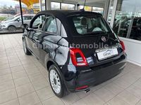 Gebraucht Fiat 500 Lounge 69 PS (50 kW) 2020 Schwarz Limousine