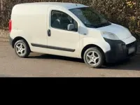 Gebraucht Citroën Nemo 69 PS (50 kW) 2009 Weiß Van / Kleinbus