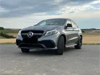 Gebraucht Mercedes GLE63 AMG AMG 557 PS (409 kW) 2019 Grau SUV