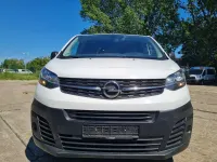 Gebraucht Opel Vivaro-e Combi 122 PS (89 kW) 2021 Weiß Van / Kleinbus