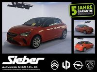Gebraucht Opel Corsa-e Edition 100 kW (136 PS) 2022 Power orange Kleinwagen