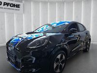 Neu Ford Puma Gen-E 123 kW (168 PS) 2026 Schwarz SUV