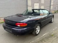 Second-hand Chrysler Stratus Limited 163 CP (119 kW) 2000 Albastru Cabrio