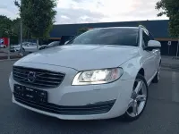 Używany Volvo V70 245 KM (180 kW) 2016 Biały Kombi