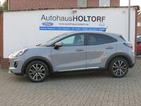 Gebraucht Ford Puma Titanium 125 PS (91 kW) 2020 Grau SUV
