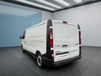 Gebraucht Renault Trafic Komfort 146 PS (107 kW) 2020 Weiß Van / Kleinbus
