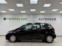 Gebraucht Mercedes B180 109 PS (80 kW) 2008 Schwarz Van / Kleinbus