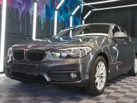 Gebraucht BMW 118 Advantage 136 PS (100 kW) 2015 Grau Kleinwagen