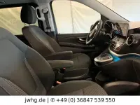 Gebraucht Mercedes EQV300 150 kW (204 PS) 2021 Grau Van / Kleinbus