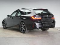 Gebraucht BMW 320 M Sport 184 PS (135 kW) 2023 Schwarz Kombi
