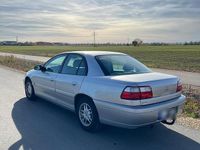 Gebraucht Opel Omega 144 PS (105 kW) 2001 Silber Limousine