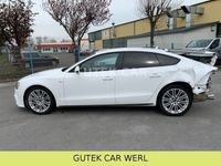 gebraucht Audi A5 Sportback 2.0 TDI-NAVI-XENON-S LINE-