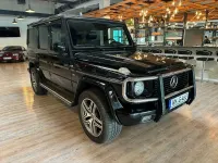 Gebraucht Mercedes G500 296 PS (217 kW) 2001 Schwarz SUV