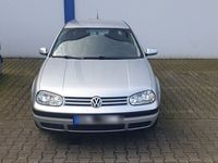 gebraucht VW Golf VI 1.4 Benziner