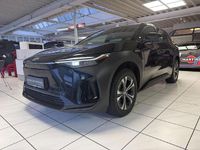 Gebraucht Toyota bZ4X Basis 150 kW (204 PS) 2023 Onyxschwarz SUV