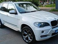Gebraucht BMW X5 235 PS (172 kW) 2007 Weiß SUV