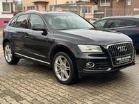 gebraucht Audi Q5 2.0 TFSI quattro 1 Hand Unfallfrei Navi scheckheft