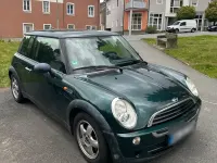 Occasion Mini ONE 90 PK (66 kW) 2005 Groen Hatchback