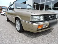 Gebraucht Audi 90 115 PS (84 kW) 1985 Gold Limousine
