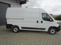 Second-hand Fiat Ducato 140 CP (102 kW) 2023 Alb Van