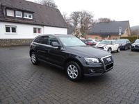 Gebraucht Audi Q5 170 PS (125 kW) 2011 Phantomschwarz SUV