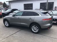 gebraucht Jaguar F-Pace Prestige20d Navi Leder Panorama.LED!!!