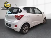 Gebraucht Hyundai i10 Edition 67 PS (49 kW) 2015 Kleinwagen