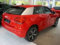 gebraucht Audi Q2 S-Line 30 TFSI sport (GAB) Anhängerkupplung