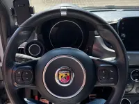 Gebraucht Abarth 595C 165 PS (121 kW) 2022 Grau Cabrio