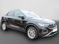 Gebraucht VW T-Roc 150 PS (110 kW) 2025 Schwarz SUV