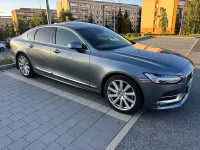 Gebraucht Volvo S90 Inscription 235 PS (172 kW) 2019 Grau Limousine