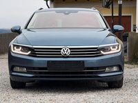 Gebraucht VW Passat 179 PS (131 kW) 2016 Blau Limousine